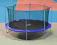 TRAMPOLINA OGRODOWA 366 Z SIATKA+DRABINKA GRATIS