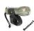 Lampa rowerowa przednia 9 diod latarka 220654