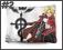 poduszka FULLMETAL ALCHEMIST   #różne wzory#