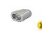 Tuleja aluminiowa zacisk do lin linowy 1mm 10szt
