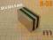 MPŁ 50x30x5 magnes neodymowy magnesy neodymowe