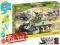 COBI KLOCKI 2443 CZOŁG M4 SHERMAN 400 +BAKUGAN