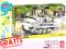 COBI KLOCKI 2450 CZOŁG TIGER TANK 500 +BAKUGAN