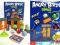 GRA aNGRY bIRDS SPACE W KOSMOSIE GUMOWE PTAKI