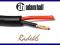 Adam Hall PRO KLS225 kabel głośnikowy OFC 2x2,5mm