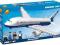Klocki Cobi BOEING 26700 787 Dreamliner 700 elemen