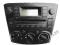 RADIO RADIOODTWARZACZ CD TOYOTA AVENSIS T25 LIFT