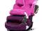 Fotelik CYBEX Pallas 2-FIX 2014, Lollipop