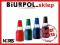 Tusz do stempli NORIS 25ml 4 kolory !PROMOCJA!