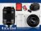 SAMSUNG NX2000 20-50 50-200MM 16GB TORBA LAMPA