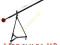 HERCULES JIB Kran DSLR-Kamerowy  2.40m