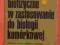 Techniki biofizyczne w zastosowaniu w biologii kom