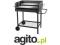 Mastergrill Grill prostokątny profesjonalny MG648