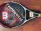 Rakieta tenisowa WILSON TITANIUM