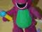 BARNEY 26CM PRZYJACIEL... MÓWI