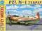 Fly Model 137 PZL M-4 'Tarpan' scale 1/33 paper mo