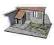MiniArt 36008 Italian Village Diorama (1:35)