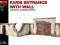 MiniArt 35535 FARM ENTRANCE WITH WALL (1:35)