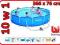 Basen stelaż Bestway 366x76 cm  FULL ZESTAW 10 w 1
