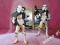 STAR WARS FIGURKA SANDTROOPER TATOOINE PATROL E IV