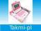 SMILY Laptop Małej Księżniczki OD RĘKI
