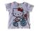 Rabat 50% !!! H&amp;M Hello Kitty Bluzeczka 80 cm