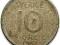 SZWECJA 10 ORE 1961 ROK st.3+ SREBRO