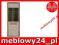 meblowy24 - Witryna z oświetleniem TIZIANO