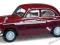 023672-003 Moskwitsch 403, Ruby Red H0 1:87
