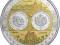 WSPÓLNA WALUTA - MONAKO - 20g Ag999 st.1 srebro