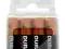 DURACELL OEM alkaliczne AA R6 Wa-wa 4szt  FVAT
