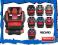 FOTELIK SAMOCHODOWY RECARO MONZA NOVA IS 9-36kg
