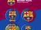 Barcelona Crests - przypinki