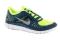 Buty Nike Free Run+ 3 Volt/Rflct Silver 11,5 W-wa