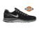 Buty Nike Lunarglide+ 4 Blk/Rflc Silver 8 W-wa