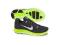 Buty Nike Lunarglide+ 5 Black/Lime 10 W-wa