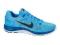 Buty Nike Lunarglide+ 5 Blue/Black 9,5 W-wa