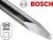 BOSCH DŁUTO SZPICAK SDS-plus 250mm do młota