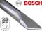 BOSCH DŁUTO PŁASKIE SDS-plus 20/250mm do młot GBH