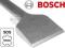 BOSCH DŁUTO SDS-max SZEROKIE 115x350mm faktura