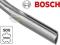 BOSCH DŁUTO SDS-MAX KANAŁOWE 26x300mm do bruzd