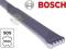 BOSCH DŁUTO SDS-max GRADZINA 32x300mm do młota