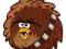 NOWOŚĆ Dywanik ANGRY BIRDS Star Wars Chewbacca