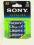 BATERIA R6   - SONY ALKALINE-1220