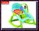 FISHER PRICE- CUDOWNA PLANETA - FOTELIK - LEŻACZEK