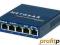 Switch NETGEAR ProSAFE GS105GE 5-Port Gigabit Łódź