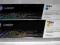 NOWE Tonery HP 126A CE312A CE311A ORYGINALNE