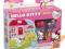 HELLO KITTY CUKIERNIA KLOCKI MEGA BLOKS 10820