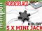 Rozdzielacz słuchawek X 5 portów Jack Słuchaj muzy