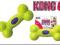 KONG AIR SQUEAKER BONE -S- 11cm ZABAWKA DLA PSA